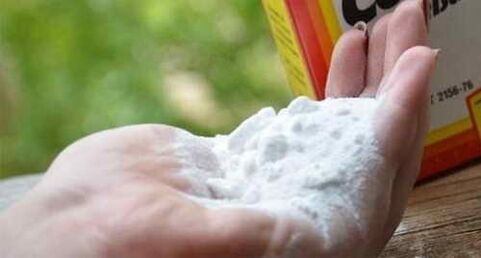 សូដាដុតនំសម្រាប់ការពង្រីកលិង្គ